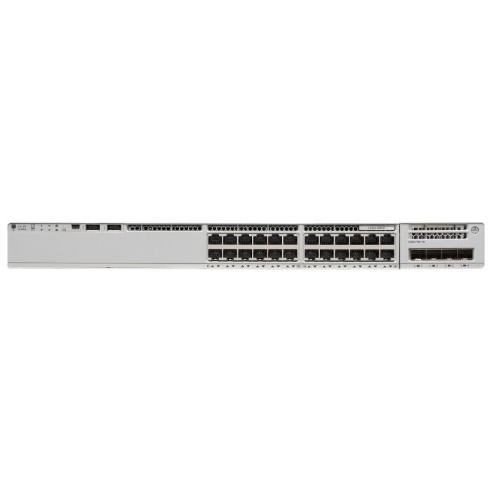 Commutateur (switch) Cisco C9200L-24P-4G-E - Foto 2