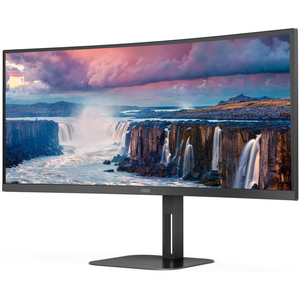moniteur AOC 34" CU34V5C - photo 2