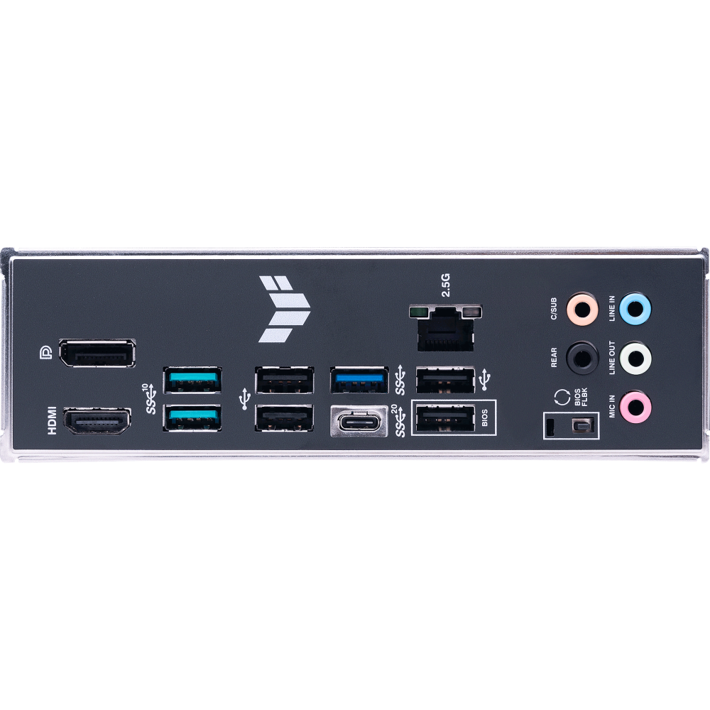 Mainboard ASUS TUF GAMING B650M-PLUS - Foto 4