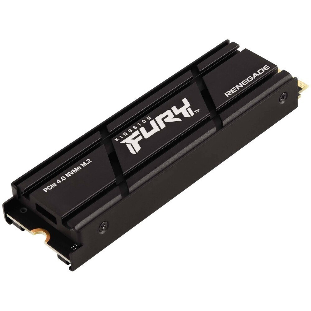 SSD interne 2TB Kingston FURY Renegade (SFYRDK/2000G) - photo 2