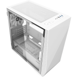 Gehäuse Zalman Z1 Iceberg White