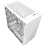 Gehäuse Zalman Z1 Iceberg White