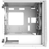 Gehäuse Zalman Z1 Iceberg White