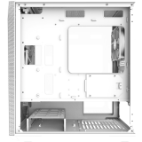 Gehäuse Zalman Z1 Iceberg White