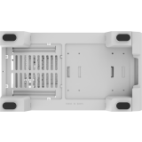 Gehäuse Zalman Z1 Iceberg White