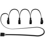 répartiteur 4-pin - 4x 4-pin, Arctic ACCBL00007A