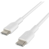 câble USB Type-C - USB Type-C, 2m, Belkin CAB003bt2MWH