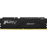 Mémoire vive 32GB DDR5 5600MHz Kingston Fury Beast (KF556C36BBE-32)