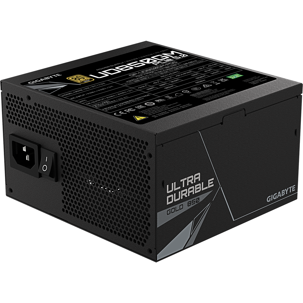 Netzteil 850W Gigabyte GP-UD850GM PG5