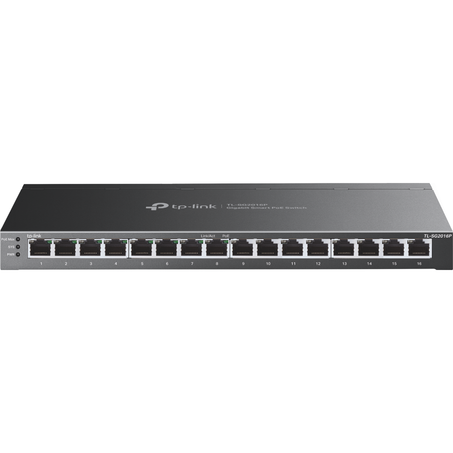 Commutateur (switch) TP-Link TL-SG2016P