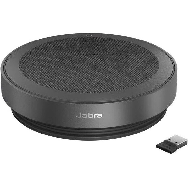 Haut-parleur pour appel vidéo Jabra Speak 2 75 MS Teams Link 380a - 2775-319 - photo 3