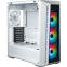 Gehäuse Cooler Master MasterBox 520 White (MB520-WGNN-S01) - Foto 2
