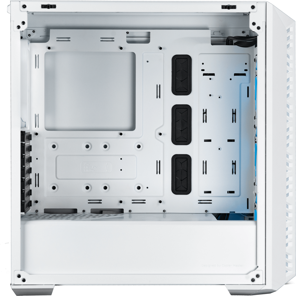 Gehäuse Cooler Master MasterBox 520 White (MB520-WGNN-S01) - Foto 3