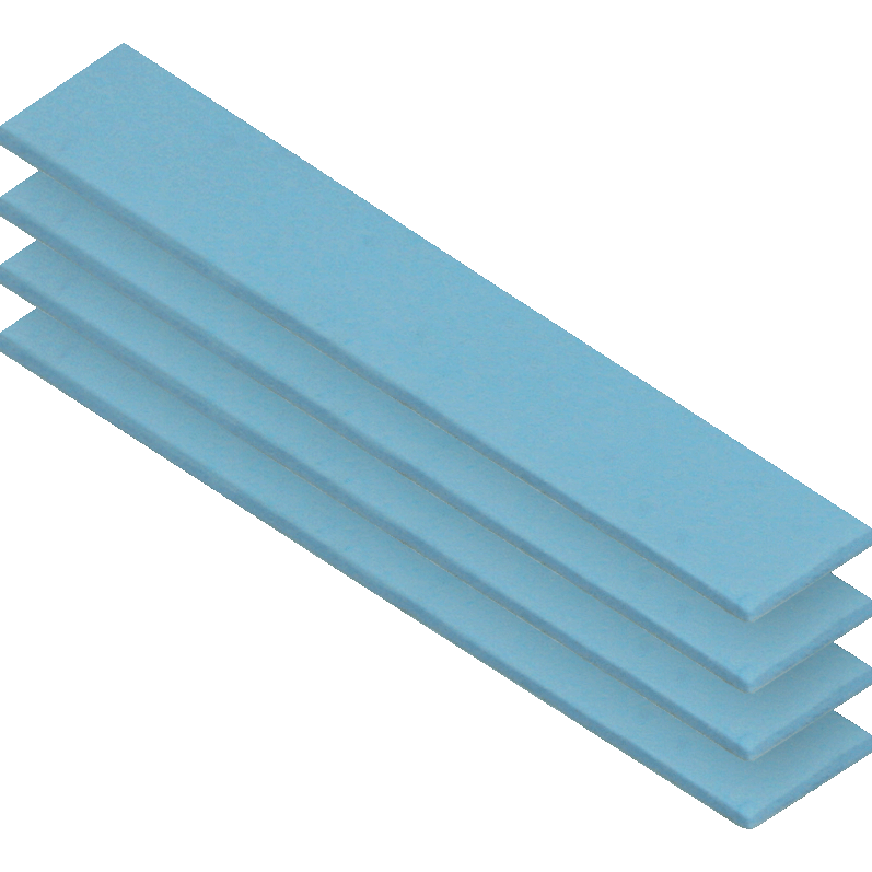 Wärmeleitpaste oder thermische Dichtung Arctic Thermal Pad TP-3 120x20x1.5mm (ACTPD00057A)