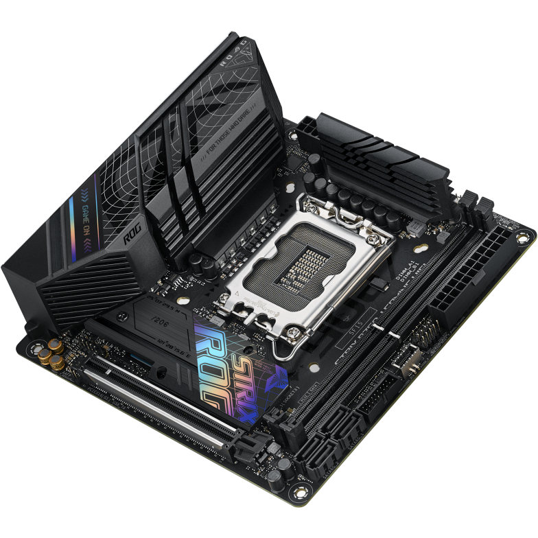 Carte mère ASUS ROG STRIX B760-I GAMING WIFI - photo 5