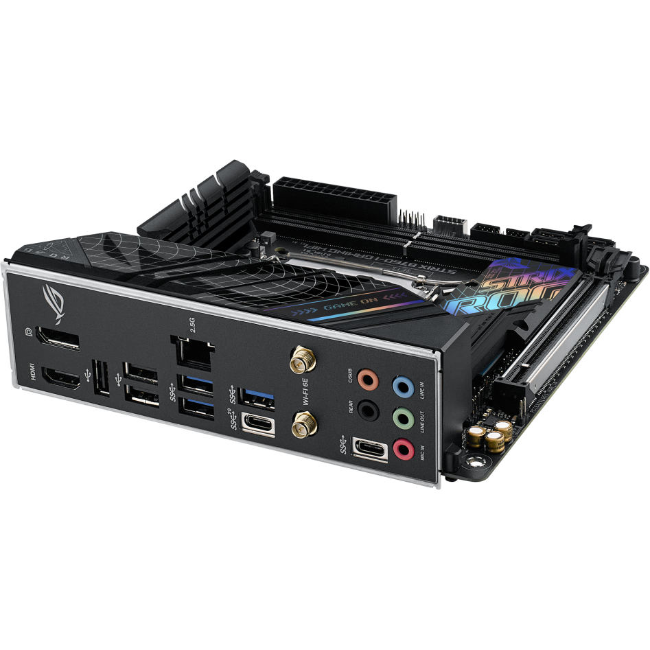 Carte mère ASUS ROG STRIX B760-I GAMING WIFI - photo 6