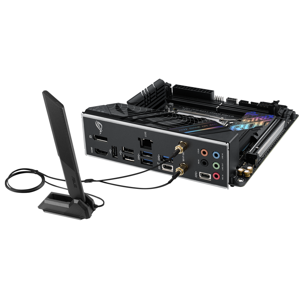 Carte mère ASUS ROG STRIX B760-I GAMING WIFI - photo 7