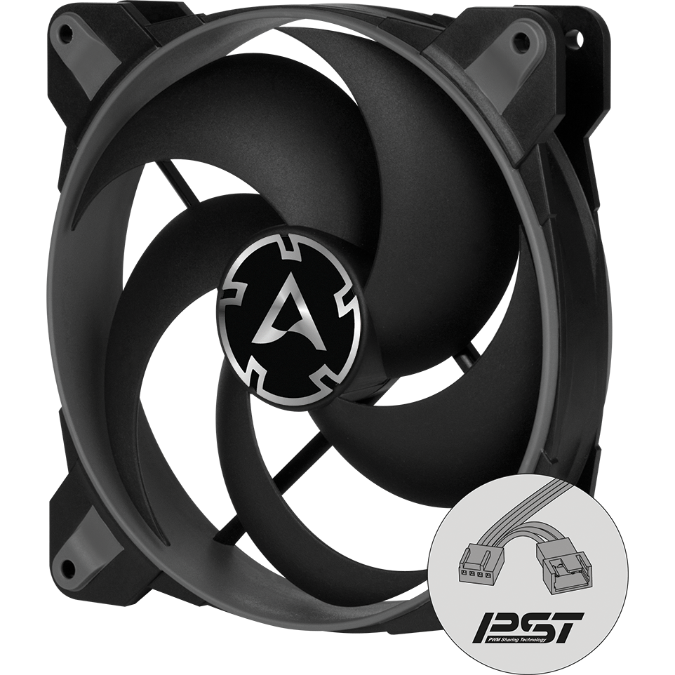Gehäuselüfter Arctic BioniX P140 Black/Grey - ACFAN00159A - Foto 2