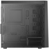 Boîtier AeroCool Bolt Mini-A-BK-v1 (EN50034)