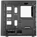 Boîtier AeroCool Bolt Mini-A-BK-v1 (EN50034)