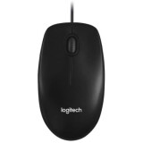 Maus Logitech M100 Black (910-005006/6652/6766) (910-006652)