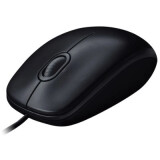 Maus Logitech M100 Black (910-005006/6652/6766) (910-006652)