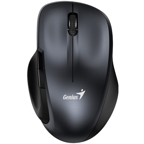 Maus Genius Ergo 8200S Black - 31030029400