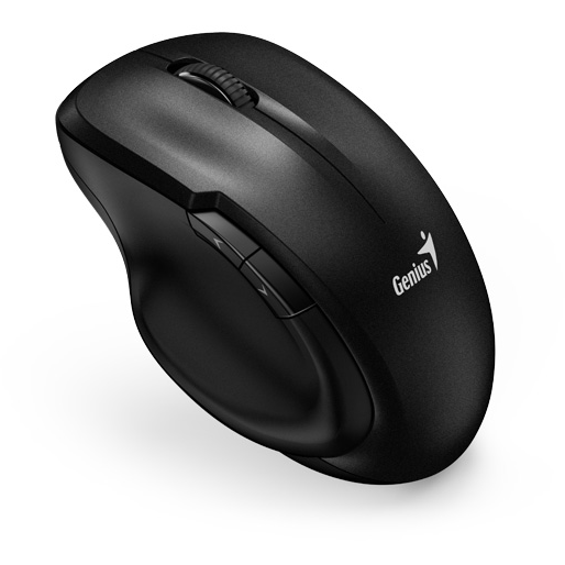 Maus Genius Ergo 8200S Black - 31030029400 - Foto 2