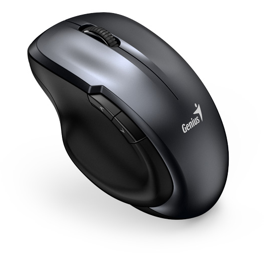 Maus Genius Ergo 8200S IronGrey - 31030029401 - Foto 2