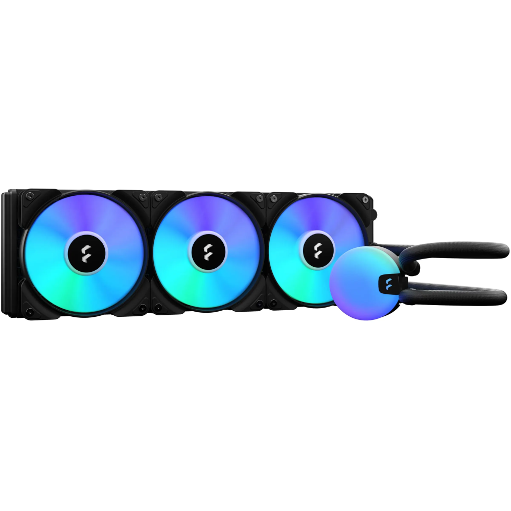 Flüssigkeitskühlsystem Fractal Design Lumen S36 v2 RGB - FD-W-L1-S3612