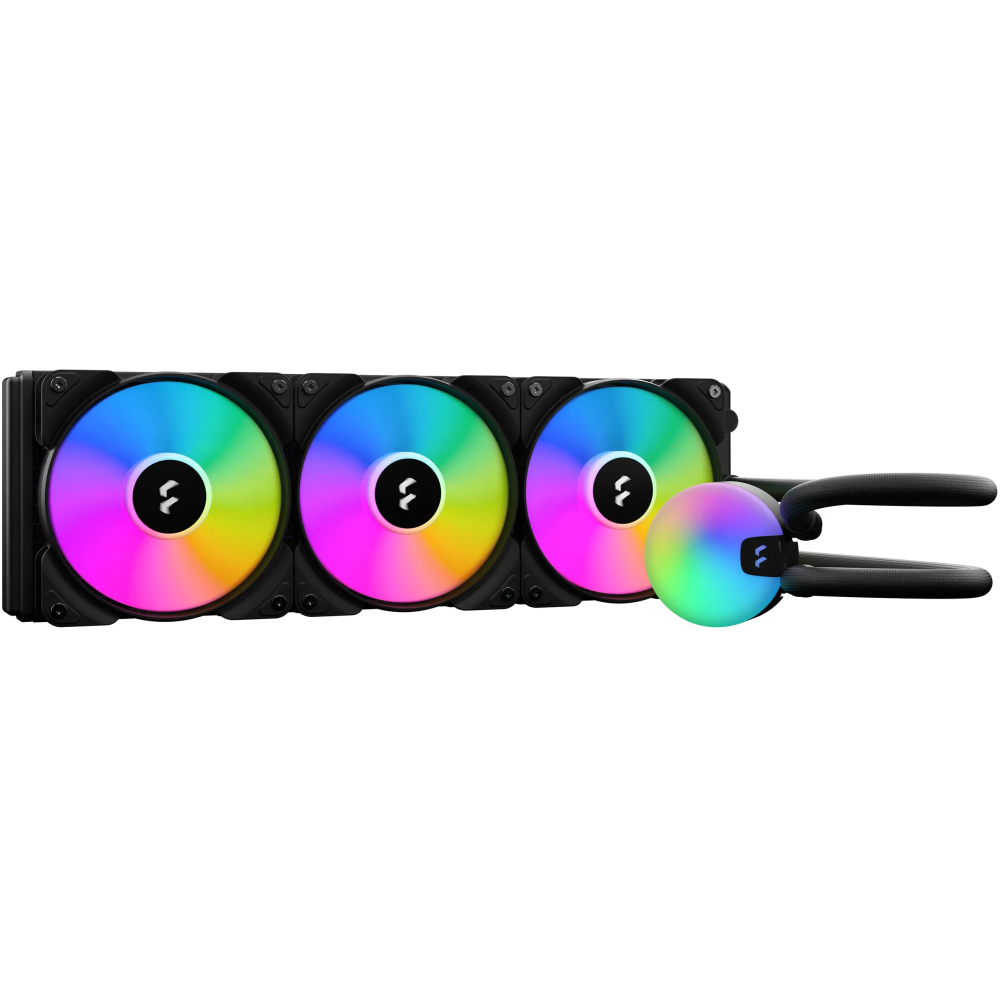 Flüssigkeitskühlsystem Fractal Design Lumen S36 v2 RGB - FD-W-L1-S3612 - Foto 2