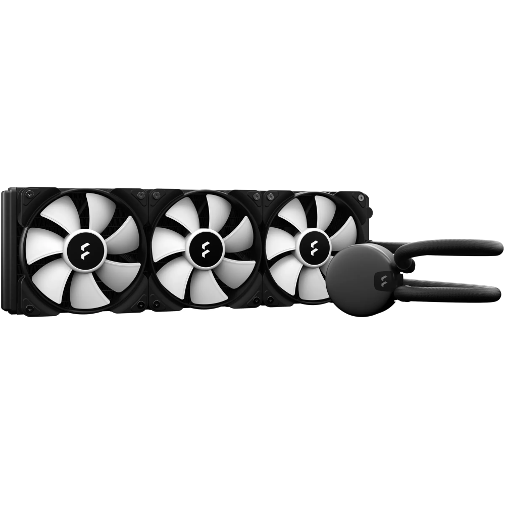 Flüssigkeitskühlsystem Fractal Design Lumen S36 v2 RGB - FD-W-L1-S3612 - Foto 3