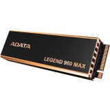 SSD-Speicher 1TB ADATA Legend 960 Max (ALEG-960M-1TCS)