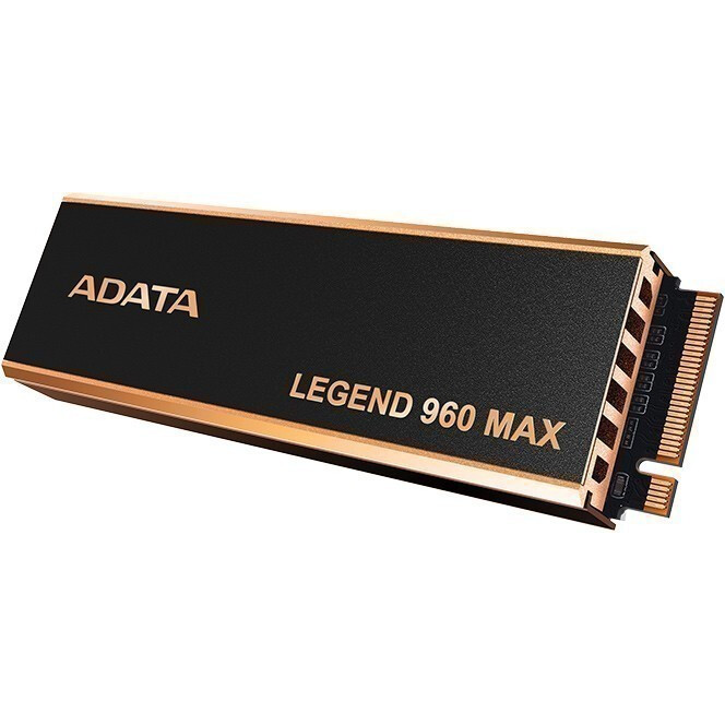 SSD interne 1TB ADATA Legend 960 Max (ALEG-960M-1TCS)