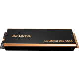 SSD-Speicher 1TB ADATA Legend 960 Max (ALEG-960M-1TCS)