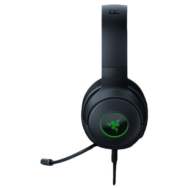 Casque Razer Kraken V3 X (2022) - RZ04-03750300-R3M1 - photo 2