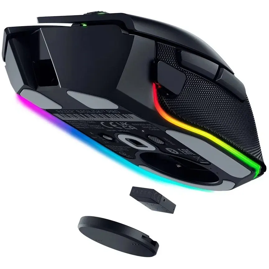 souris Razer Basilisk V3 Pro Black - RZ01-04620100-R3G1(A1) - photo 2