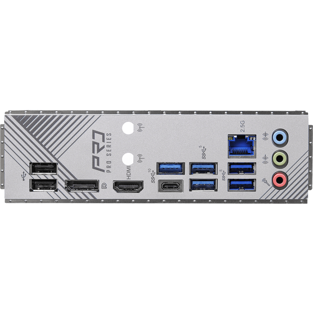 Mainboard ASRock B760 Pro RS - Foto 5