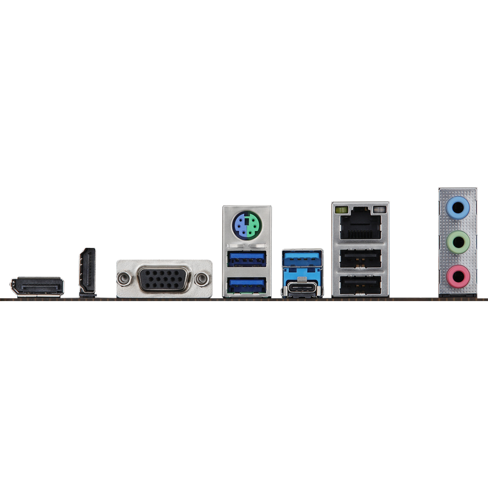 Mainboard ASRock B760M-HDV/M.2 D4 - Foto 4