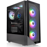 Gehäuse Thermaltake View 200 TG ARGB Black (CA-1X3-00M1WN-00)
