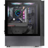 Gehäuse Thermaltake View 200 TG ARGB Black (CA-1X3-00M1WN-00)