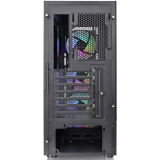Gehäuse Thermaltake View 200 TG ARGB Black (CA-1X3-00M1WN-00)