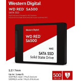 SSD WD Red 500Gb (WDS500G1R0A)