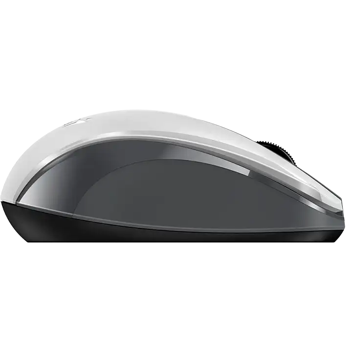 Maus Genius NX-8008S White/Grey - 31030028403 - Foto 4