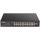 Commutateur (switch) D-Link DGS-1100-18PV2