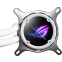 Flüssigkeitskühlsystem ASUS ROG STRIX LC II 360 ARGB White Edition - 90RC00F2-M0UAY2/90RC00F2-M0UAY4 - Foto 2