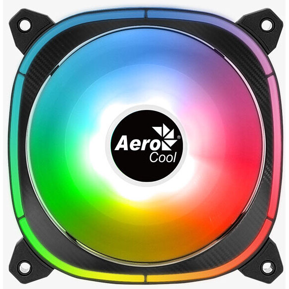 Gehäuselüfter AeroCool Astro 12F ARGB - EN54070