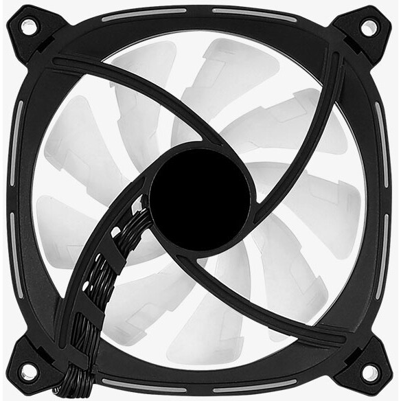 Gehäuselüfter AeroCool Astro 12F ARGB - EN54070 - Foto 7