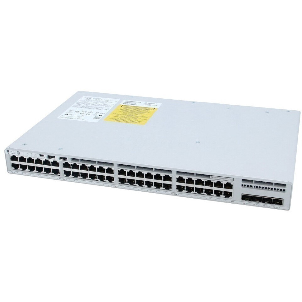 Commutateur (switch) Cisco C9200L-48P-4X-A