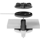 kit de montage Logitech Mic Pod Pendant Mount (952-000123)